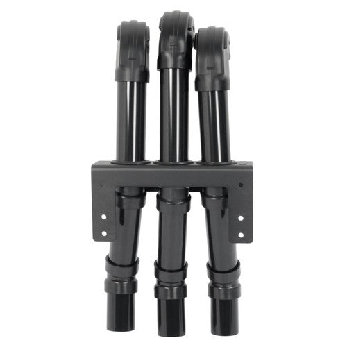 12 UTV Snorkel Kit for Polaris Ranger Crew 800 XP 800 EFI EPS 4x4 LE 2011-2013