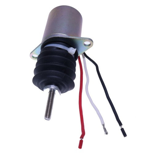 DURAFORCE Fuel Shut Off Solenoid For Trombetta P610-A1V12 12 Volt Pull Solenoid