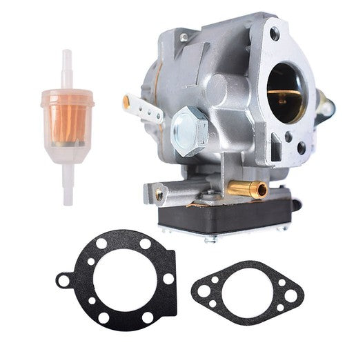 DURAFORCE Carburetor For Briggs & Stratton Opposed Twin 16.5HP 42A707 4 Screw Pump