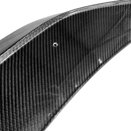 DURAFORCE Fit For 2022-2023 Subaru BRZ GR86 Duckbill Real Carbon Fiber Trunk Spoiler Wing