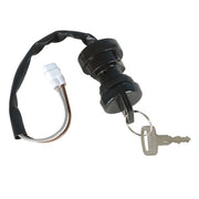 DURAFORCE for Kawasaki Brute Force 650 4X4 KVF650 2005 2006-13 KD1267 Ignition Switch Key