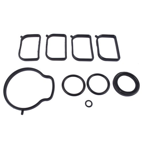 DURAFORCE Engine Overhaul Gasket Kit with Head Bolts for Hyundai Sonata Kia Optima EX SX