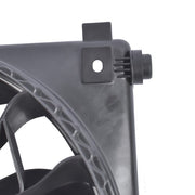 DURAFORCE Right Radiator Cooling Fan Assembly with Shroud 6008358-00-D Fits Tesla S 12-20
