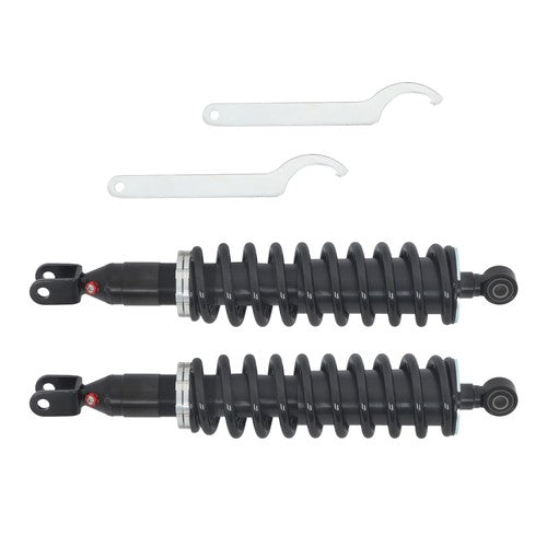 DURAFORCE Front Gas Shocks Absorber 2003-2014 For Honda Rincon 650 680 51400-HN8-003 ATV