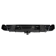 DURAFORCE Primered Rear Step Bumper Assembly For Ford F-150 2015-2020 w/ Park & Tow