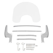 DURAFORCE Clear Windscreen Windshield For Harley Touring Road King FLHR 1994-2025 2023