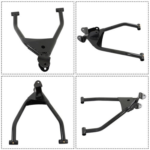 DURAFORCE New Black LH Front Left Control Arm For 2009-2021 Polaris RZR 170 0454270-067