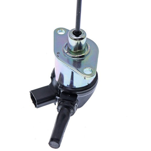 DURAFORCE Stop Solenoid For Kubota L2800 L3130 L3200 L3240 L3400 L3430