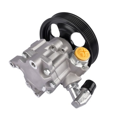 DURAFORCE Power Steering Pump Fits for Mercedes CLS500 5.0L CLS55 AMG 5.5L 2006 0044669401