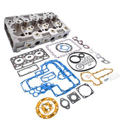 DURAFORCE Cylinder Head Assembly Gasket Set Fits Kubota D1102 L2201 L2000 DH1101 Engine