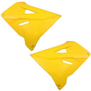DURAFORCE Yellow Restyled Plastics Kit New Style 2019 For Suzuki RM250/RM125 2001-2008