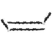 DURAFORCE Rear Bumper Retainer Support Brackets Left+Right For Toyota Camry 2012 2013 2014