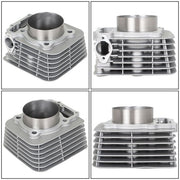 DURAFORCE For Honda TRX400EX Big Bore Cylinder Piston Gasket Kit 1999-2008 89mm 440cc