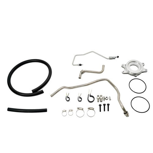 DURAFORCE LML CP3 Conversion Kit w/o Pump for Silverado Sierra 6.6L V8 Duramax 2011-2016