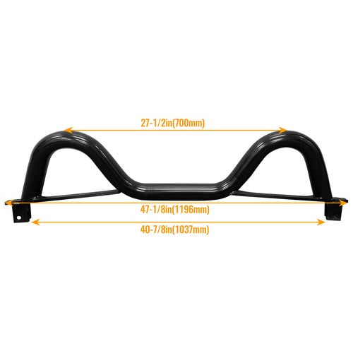 Stainless Steel Polishing Euro Style Roll Bar for 1990 2005 Mazda Miata MX5