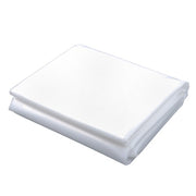 DURAFORCE Clear Greenhouse Plastic Sheeting 6 mil UV Resistant Polyethylene 14 × 25 FT New