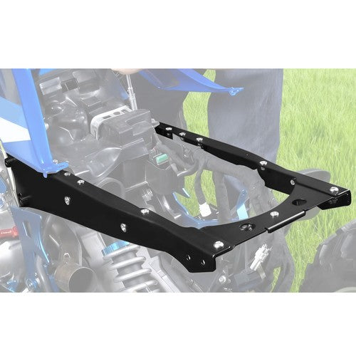 2LS F1190 68 00 Subframe Rear Black Frame for Yamaha Raptor 700R 700 06-24