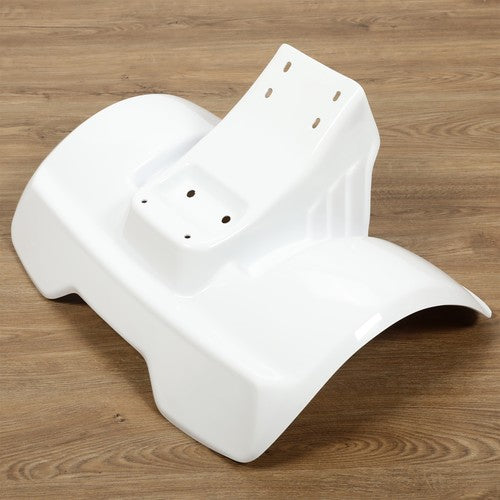 DURAFORCE Rear Fender For Honda ATC70 1978-1985 ATV ABS Painted White