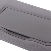 DURAFORCE Gray Plastic Passenger Side Sunvisor With Lights And Mirror For Honda CR-V 17-22