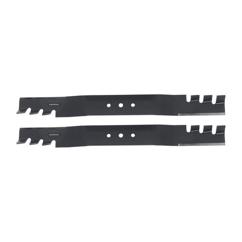 DURAFORCE 2 Pack 22'' Mulching Lawn Mower Blades For Toro 20008 131-4547-03 108-9764-03