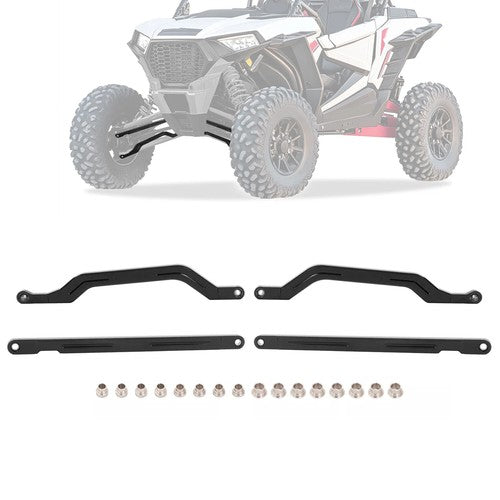 DURAFORCE High Clearance Radius Arm Set for Polaris RZR XP 1000 RZR XP 4 1000 2017-2023