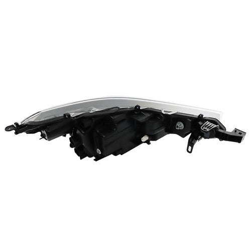 DURAFORCE Left Side For Toyota Corolla Cross L/LE 2022 2023 Headlight Headlamp Clear Front