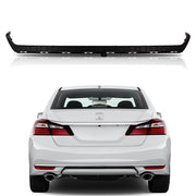 DURAFORCE Fit 2016-2017 Honda Accord Sedan Rear Bumper Trim Molding & Reflector Tail Light