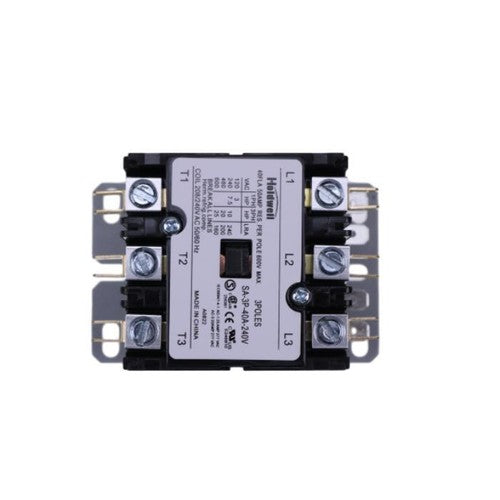 SA 3P 40A 240V AC 3 Pole 40 Amp Definite Purpose Contactor