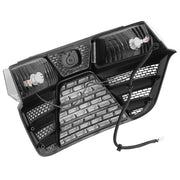 DURAFORCE ABS Grille + Headlight For John Deere X394 X300R X305R X350R X354 X360 X380 X390