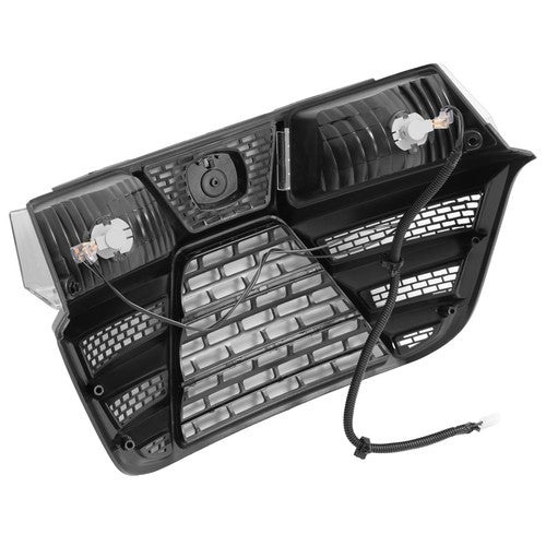 DURAFORCE ABS Grille + Headlight For John Deere X394 X300R X305R X350R X354 X360 X380 X390