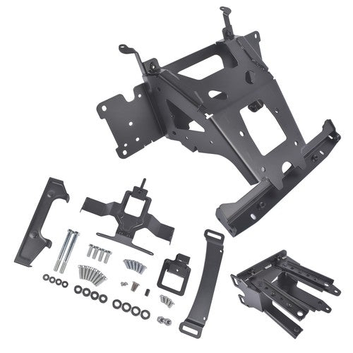DURAFORCE For Harley Road Glide 2015-2023 Front Inner Fairing & Radio Mount Bracket Set