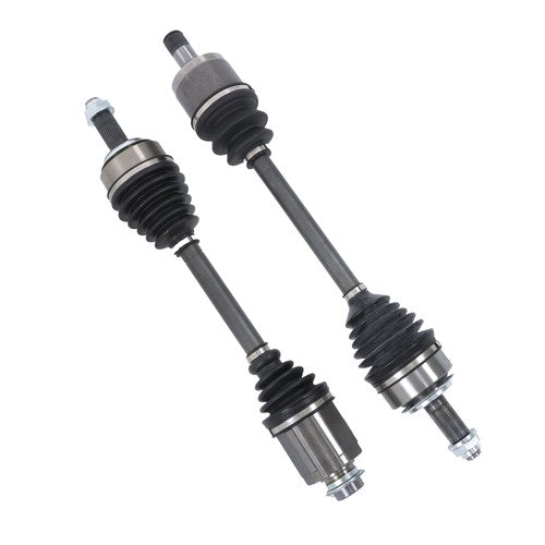 DURAFORCE 44305S9A000 For Acura TL 2004 2005-06 2× Front LH & RH CV Axle Assembly 66-4207