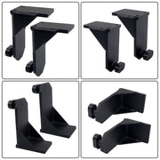 DURAFORCE 2Pieces Upgrade Superior Shipping Container Jack Lug Jack Leveling Attachment