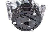 DURAFORCE AC Compressor 6 Grooves for Nissan Kicks 2018-2024 Versa 2020-2025 S SR SV 1.6L