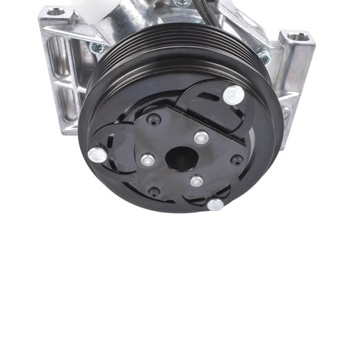 DURAFORCE AC Compressor 6 Grooves for Nissan Kicks 2018-2024 Versa 2020-2025 S SR SV 1.6L