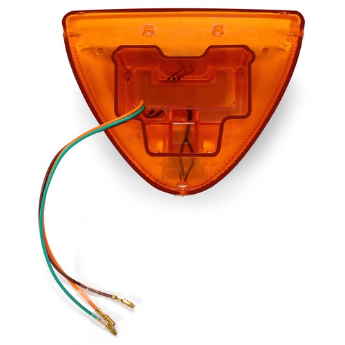 Pair 31 Led For Peterbilt 379 359 Turn Signal Light Amber Led Amber Lens Rh Lh