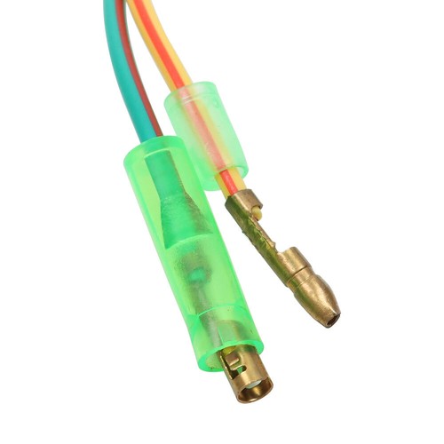 DURAFORCE Starter Relay Solenoid& Positive Side Battery Cable For Honda TRX400EX 1999-2007