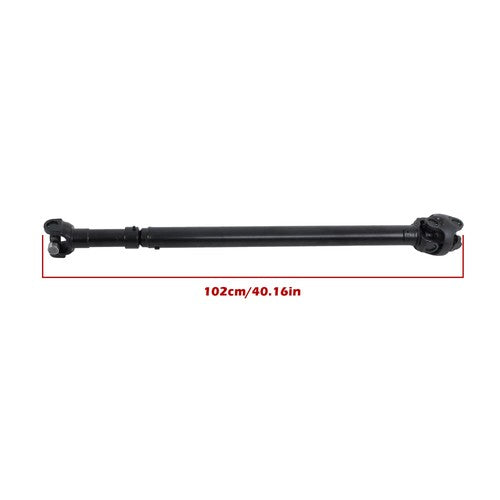 DURAFORCE 65-9316 938-079 Front Drive Shaft Assembly For Jeep TJ Wrangler 1997 98-02 4.0L
