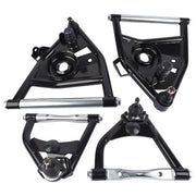DURAFORCE Set of 4 Upper And Lower Tubular Control Arms for Chevrolet GMC C10 1963-1970