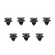 DURAFORCE New Front Driver Side Wheel Arch Trim Molding Fit For Dodge Durango 2011-2019