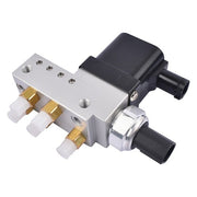 DURAFORCE Air Suspension Compressor Control Valve Block Fit For Mercedes W211 2113200158