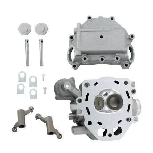 DURAFORCE 2011 Engine Cylinder Head Cover + Cylinder Head For Honda Rancher TRX420TM 500