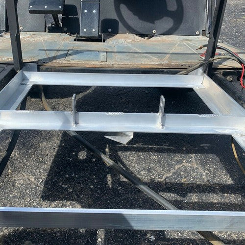 36V Golf Cart Battery Tray for Ezgo Txt Medalist 1994 2013 Steel