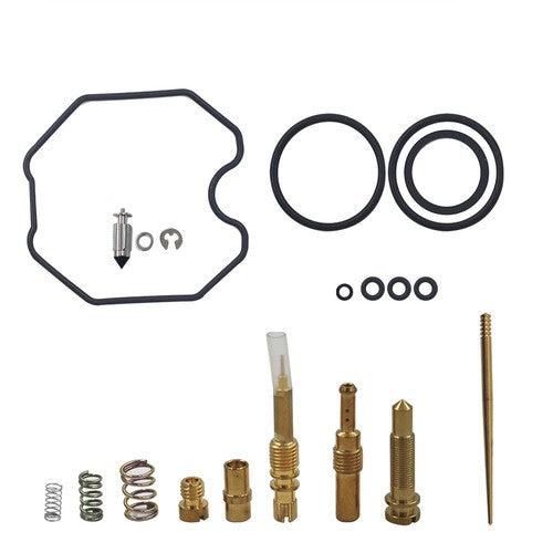 DURAFORCE Carburetor Rebuild Kit Repair Fit For Honda TRX 250 Recon 1997-2005 USA
