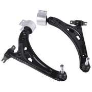 DURAFORCE Front Lower Control Arms LH + RH for Cadillac XT5 GMC Acadia 84011414 84011415