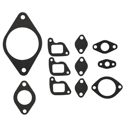 DURAFORCE New Complete Cylinder Head w/Valves & Full Gasket Set Fit For Kubota D950 Engine