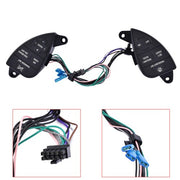 DURAFORCE Heavy Duty Cruise Control Switch 901-5101 for 2007-2016 International ProStar