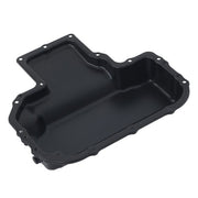 DURAFORCE For Mercedes-Benz E320 E350 2006-2009 Black Engine Oil Pan w/ Drain Plug 264-866