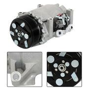 DURAFORCE For Acura TSX 2004-2008 2.4L AC A/C Compressor With Clutch CO 10849T 38810RBBA01