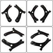 DURAFORCE For 12-19 Volkswagen Beetle 12-21 Passat 2pc Front Control Arm w/ Bushing New